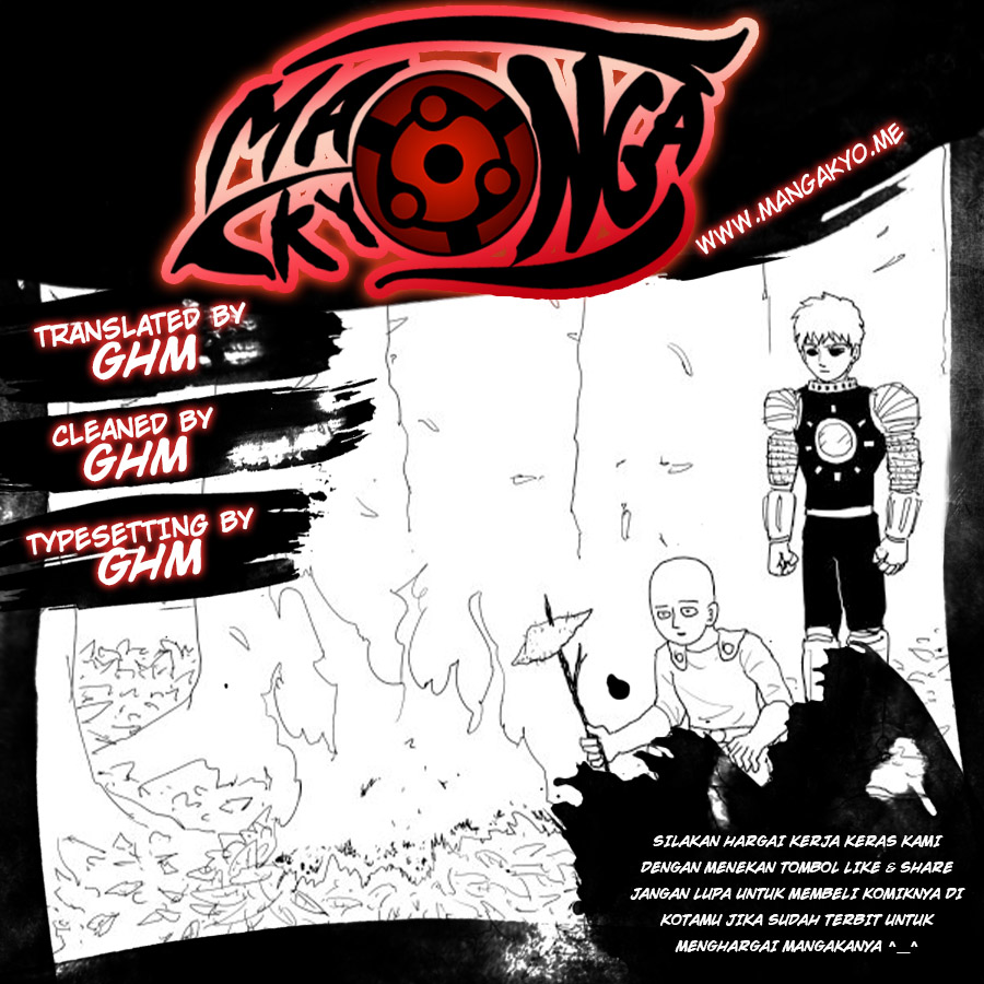 Baca Komik One-Punch Man (ONE) Chapter 129 Gambar 1