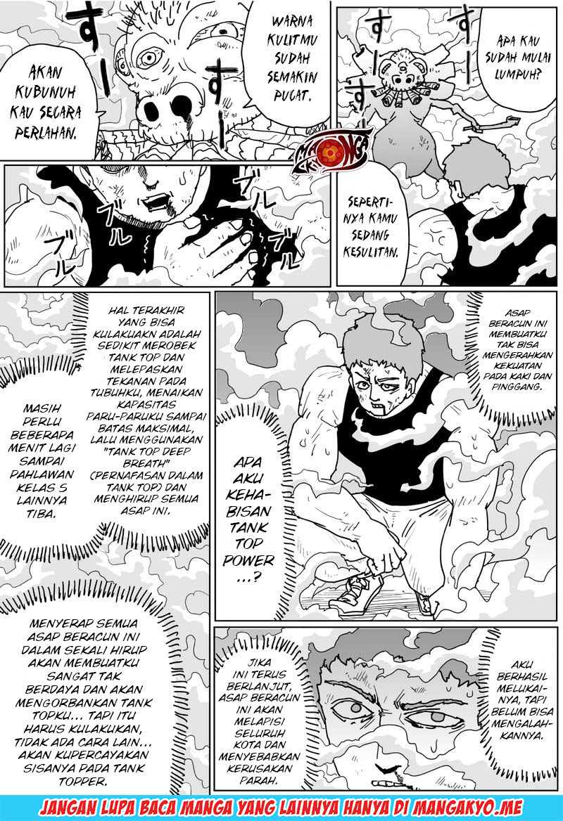 Baca  One-Punch Man (ONE) Chapter 129 Gambar 2