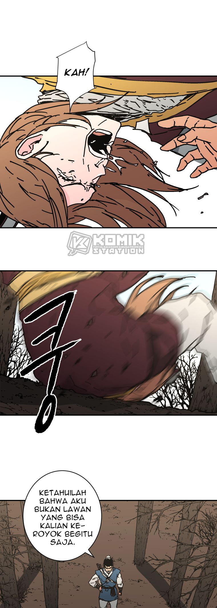 Peerless Dad Chapter 161 Gambar 25