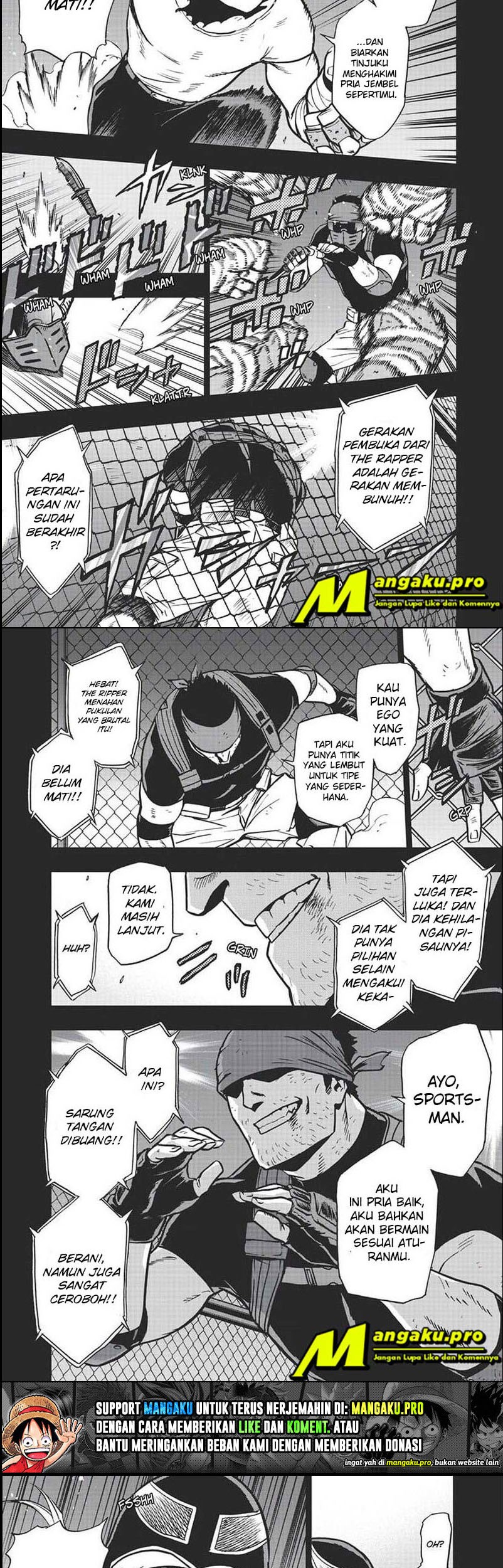 Vigilante: Boku no Hero Academia Illegal Chapter 86 Gambar 10