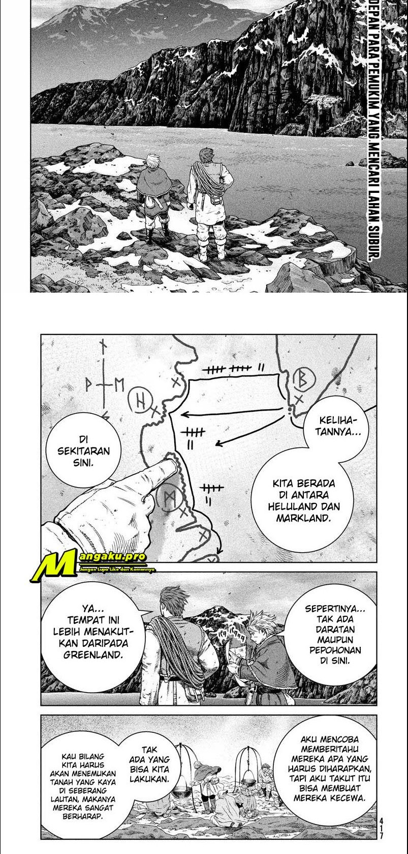 Baca Vinland Saga Chapter 179 Gambar 2