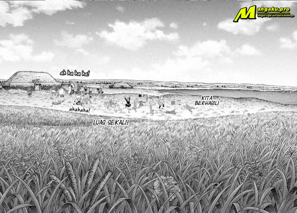 Vinland Saga Chapter 179 Gambar 12