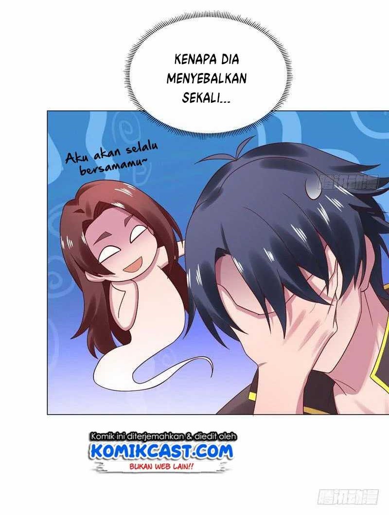 Carrying The Goddess Along Chapter 36 Gambar 20