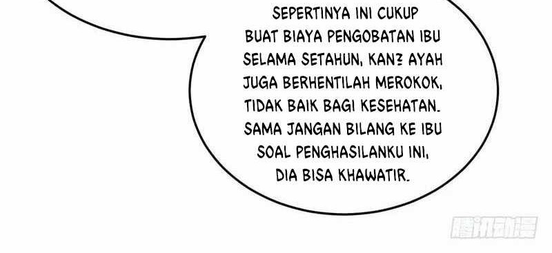 Carrying The Goddess Along Chapter 36 Gambar 10