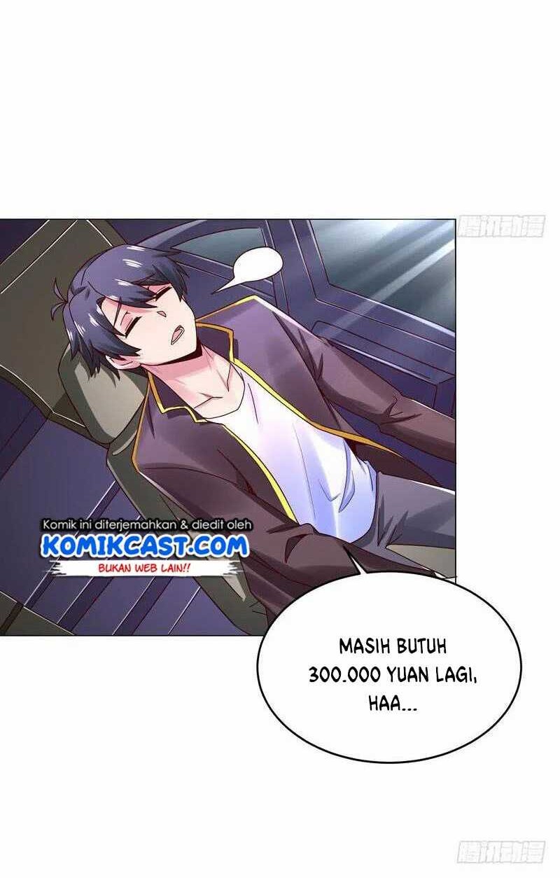 Carrying The Goddess Along Chapter 36 Gambar 12