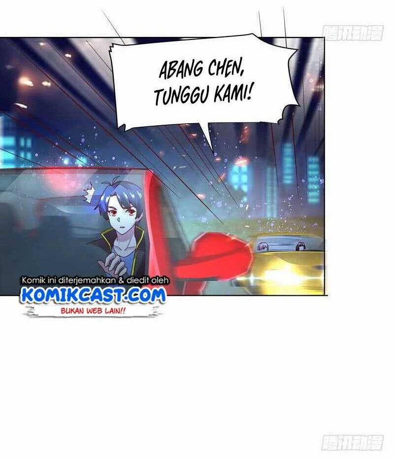 Carrying The Goddess Along Chapter 36 Gambar 14