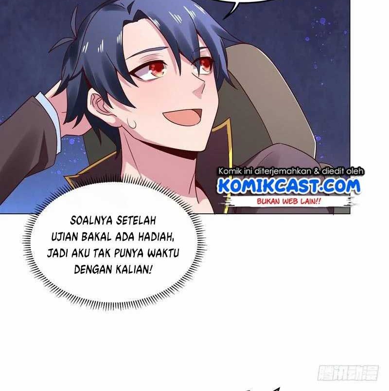 Carrying The Goddess Along Chapter 36 Gambar 16