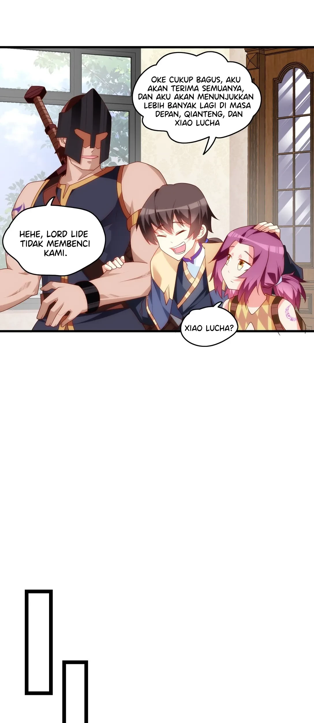 Useless Young Master Chapter 90 Gambar 8