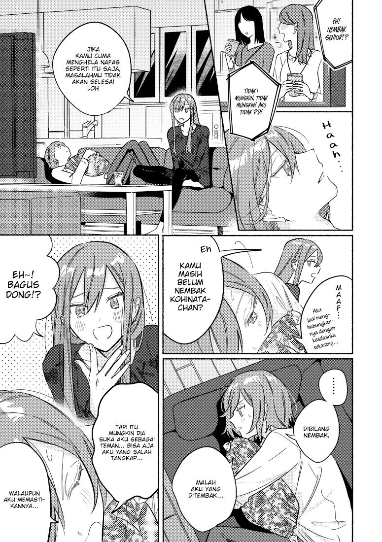 Baca Tonari no Kimi ga Ichiban Kawaii Chapter 22 Gambar 2