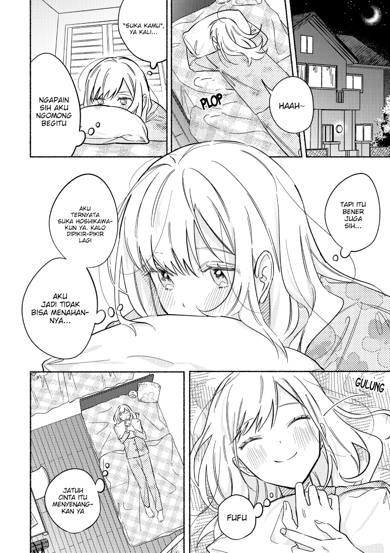 Tonari no Kimi ga Ichiban Kawaii Chapter 22 Gambar 5