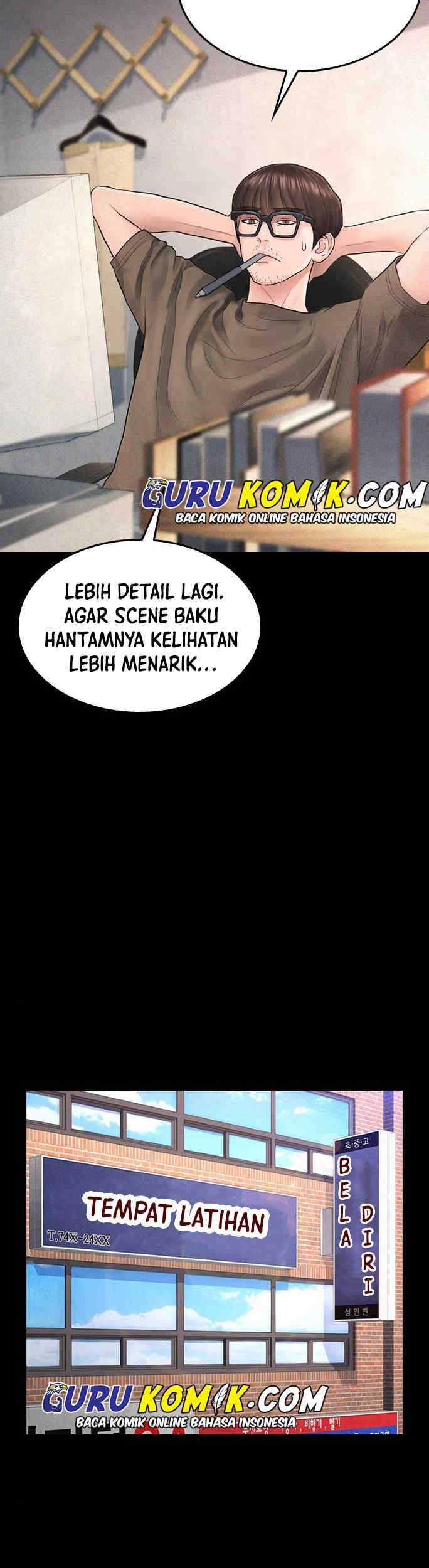 Highschool Lunch Dad Chapter 9 Gambar 41