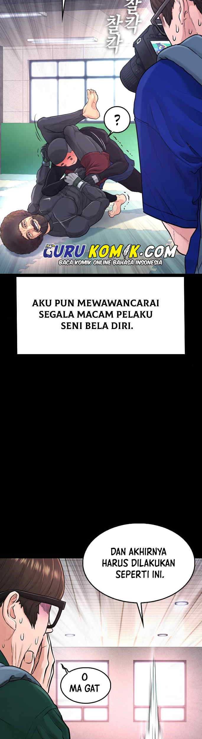 Highschool Lunch Dad Chapter 9 Gambar 47