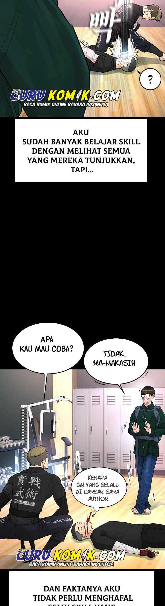Highschool Lunch Dad Chapter 9 Gambar 48