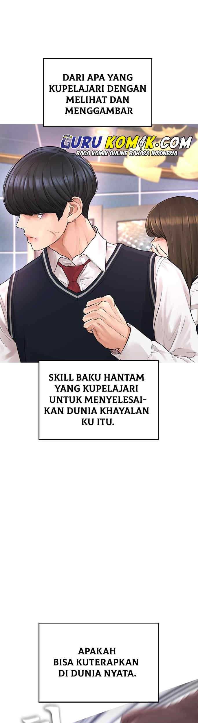 Highschool Lunch Dad Chapter 9 Gambar 51