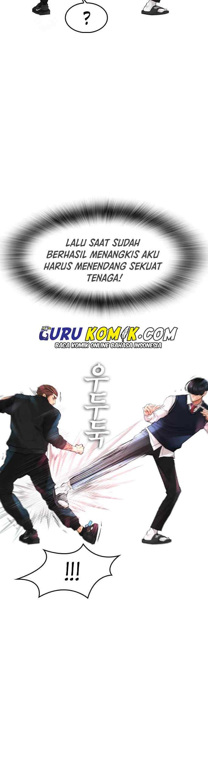 Highschool Lunch Dad Chapter 9 Gambar 53