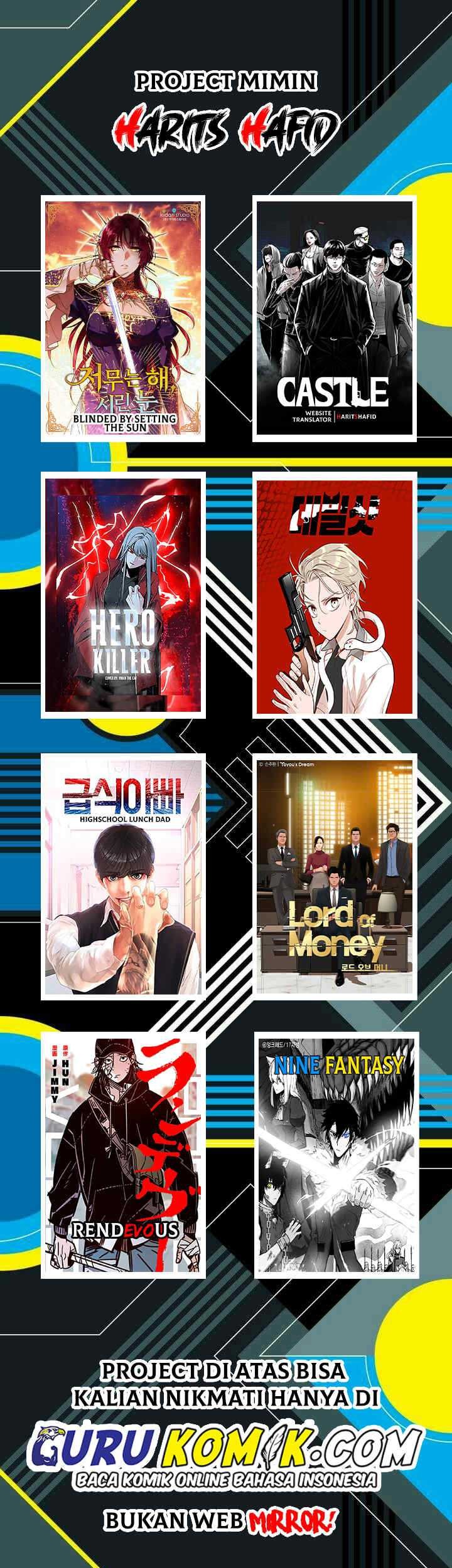 Highschool Lunch Dad Chapter 9 Gambar 64