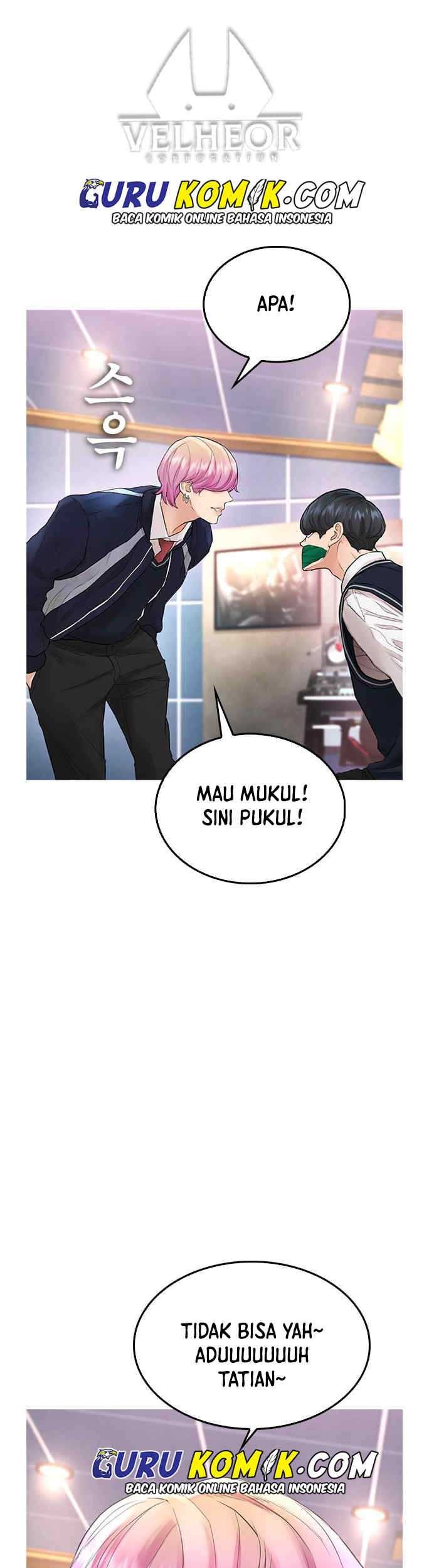 Baca  Highschool Lunch Dad Chapter 9 Gambar 2