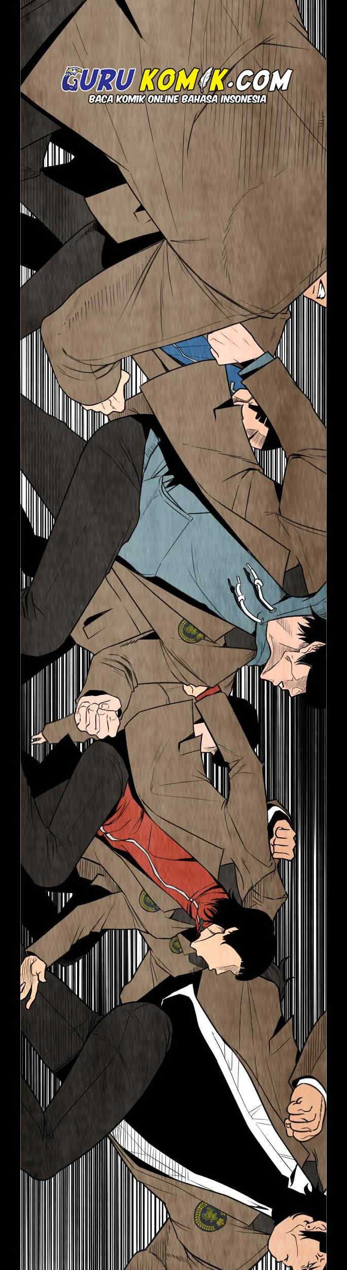 Highschool Lunch Dad Chapter 9 Gambar 36