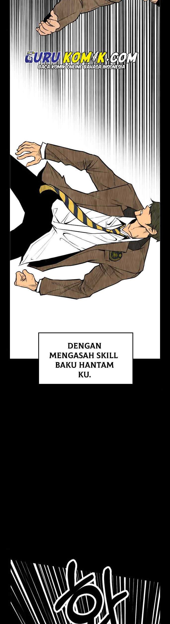 Highschool Lunch Dad Chapter 9 Gambar 37