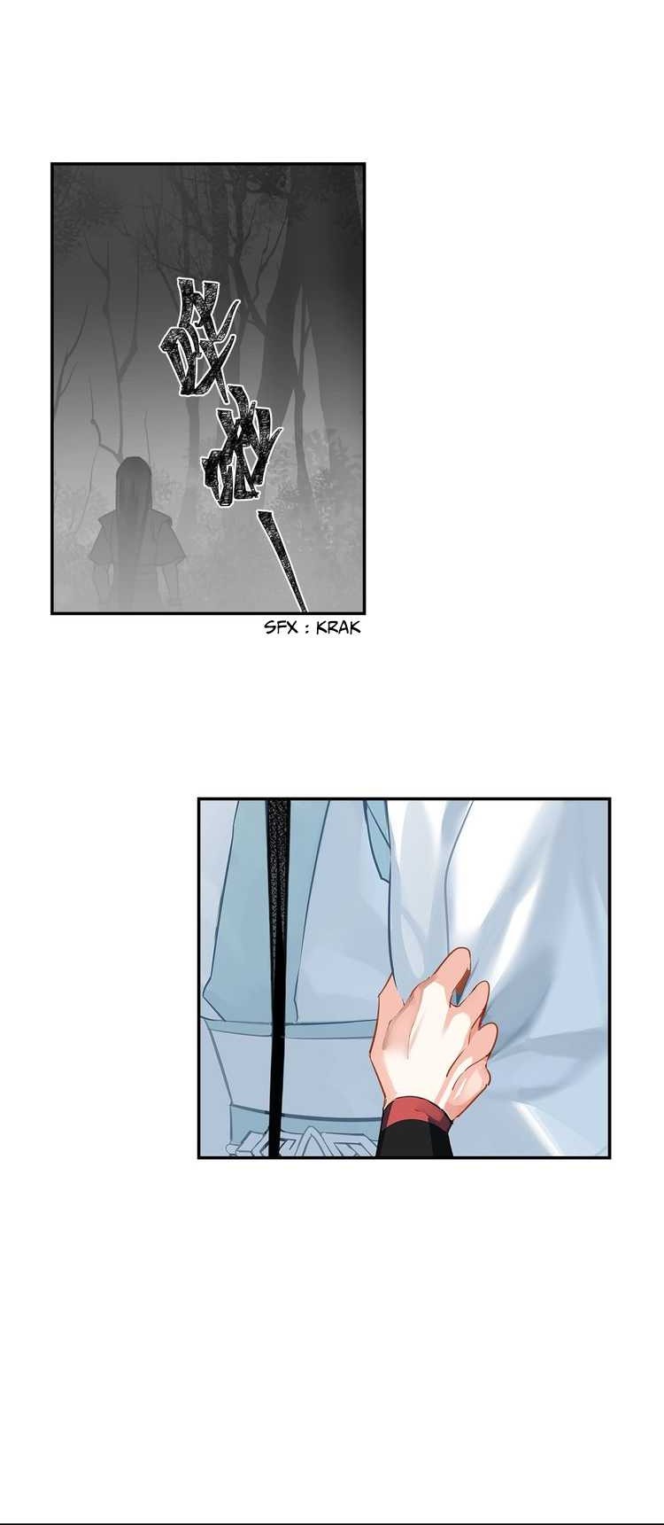 The Grandmaster of Demonic Cultivation Chapter 116 Gambar 7