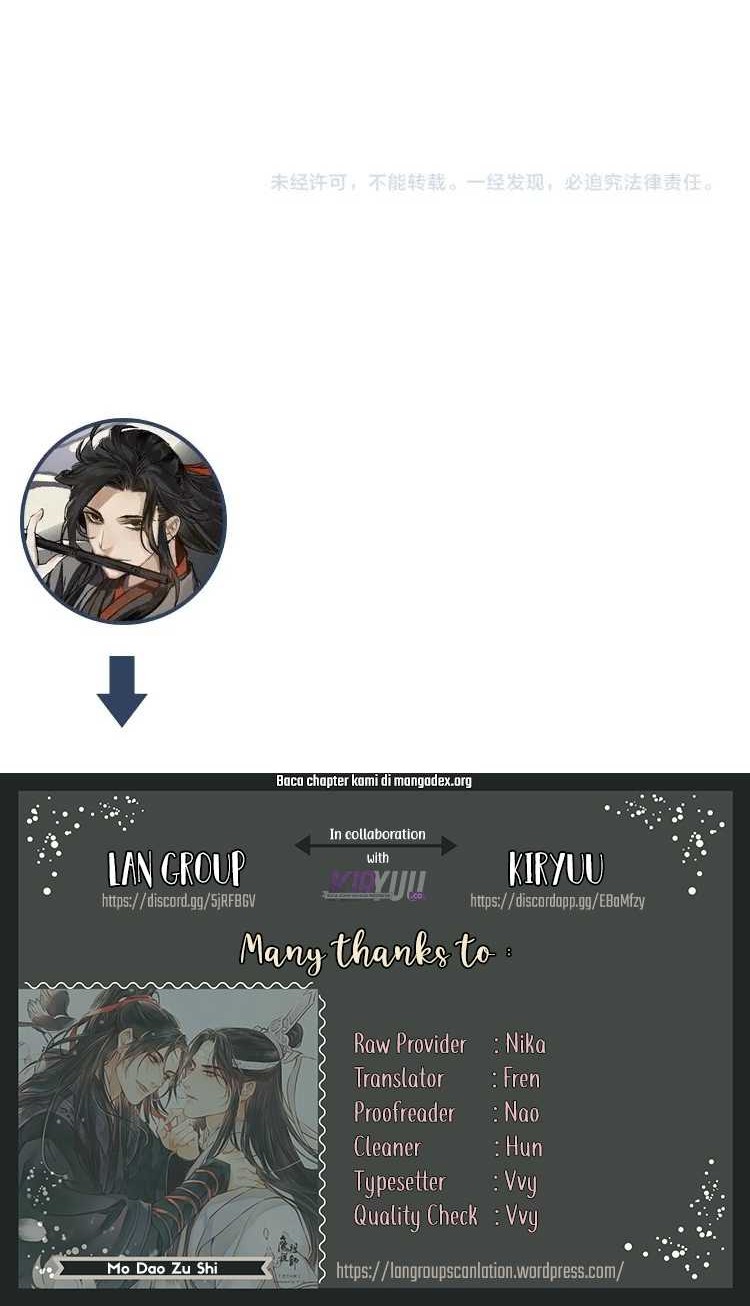 The Grandmaster of Demonic Cultivation Chapter 116 Gambar 12