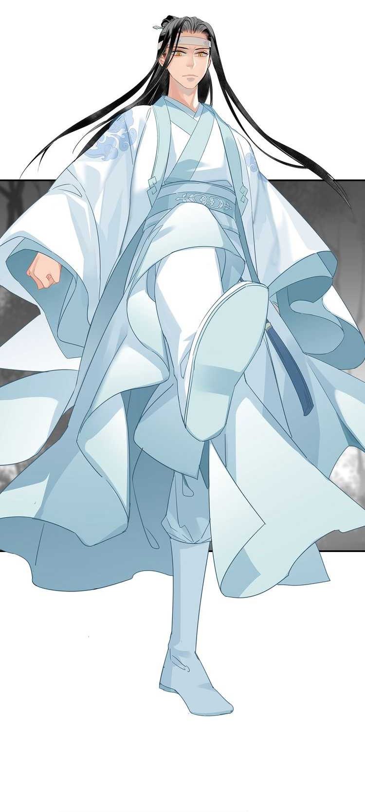 The Grandmaster of Demonic Cultivation Chapter 115 Gambar 10