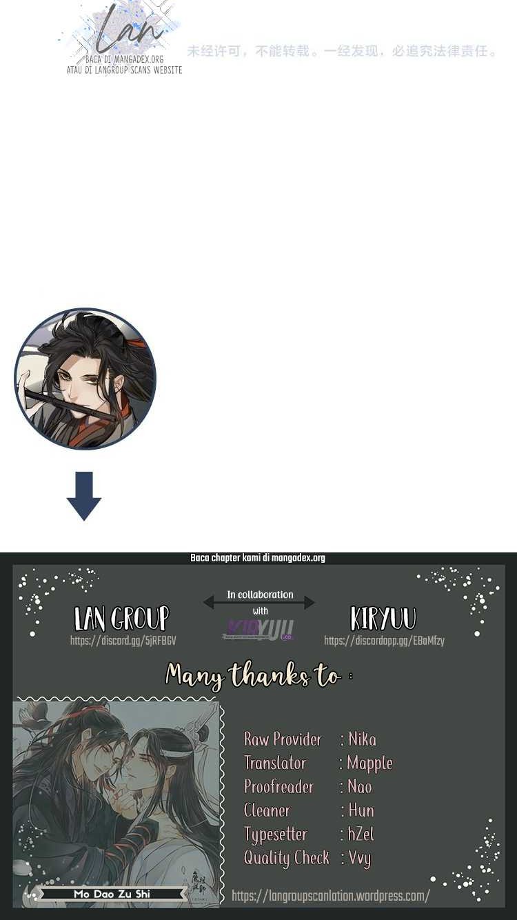 The Grandmaster of Demonic Cultivation Chapter 113 Gambar 13