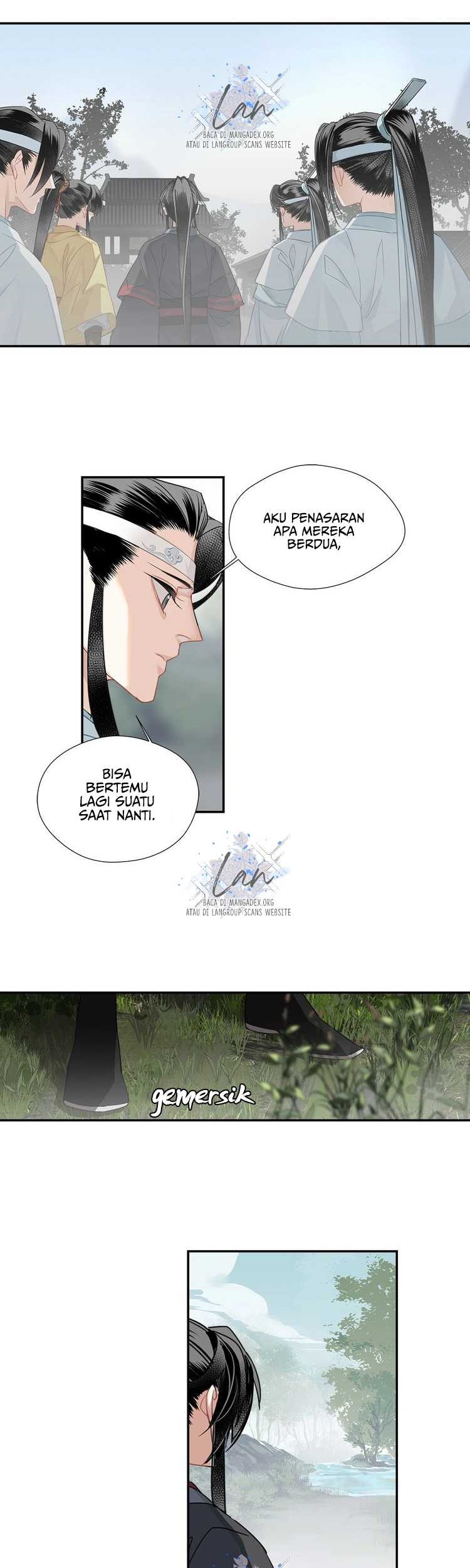 Baca The Grandmaster of Demonic Cultivation Chapter 112 Gambar 2
