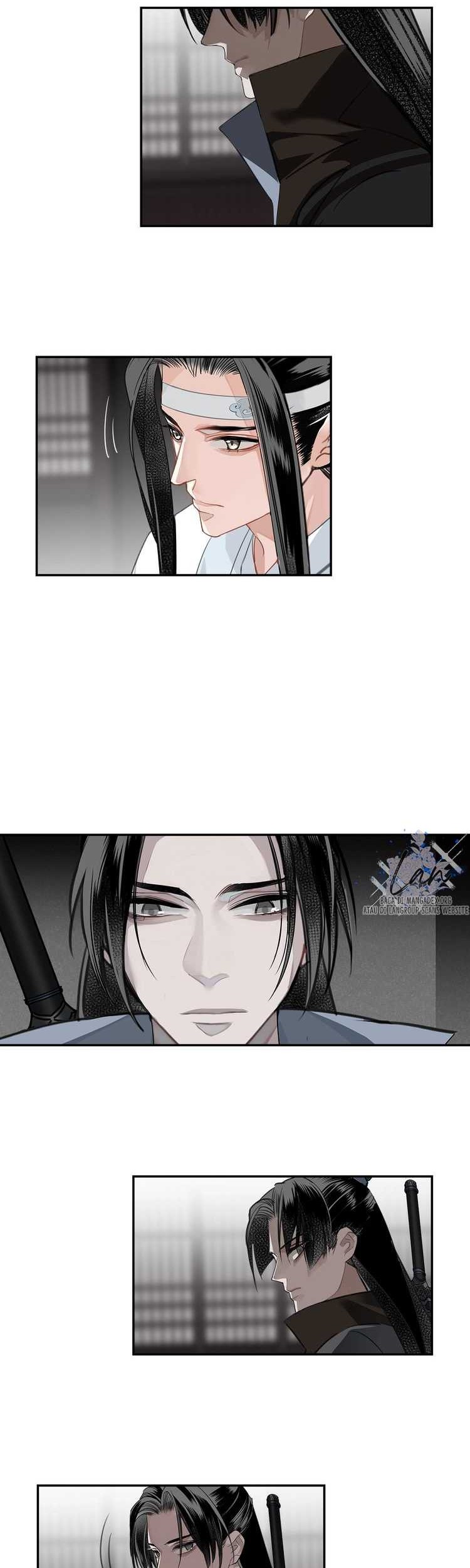 The Grandmaster of Demonic Cultivation Chapter 111 Gambar 9