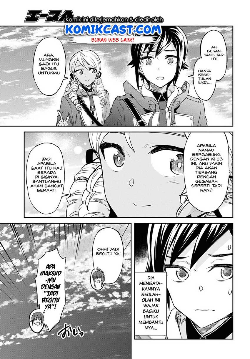 Nanatsu no Maken ga Shihai suru Chapter 19 Gambar 10