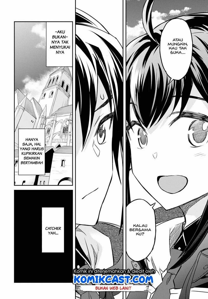 Nanatsu no Maken ga Shihai suru Chapter 19 Gambar 11