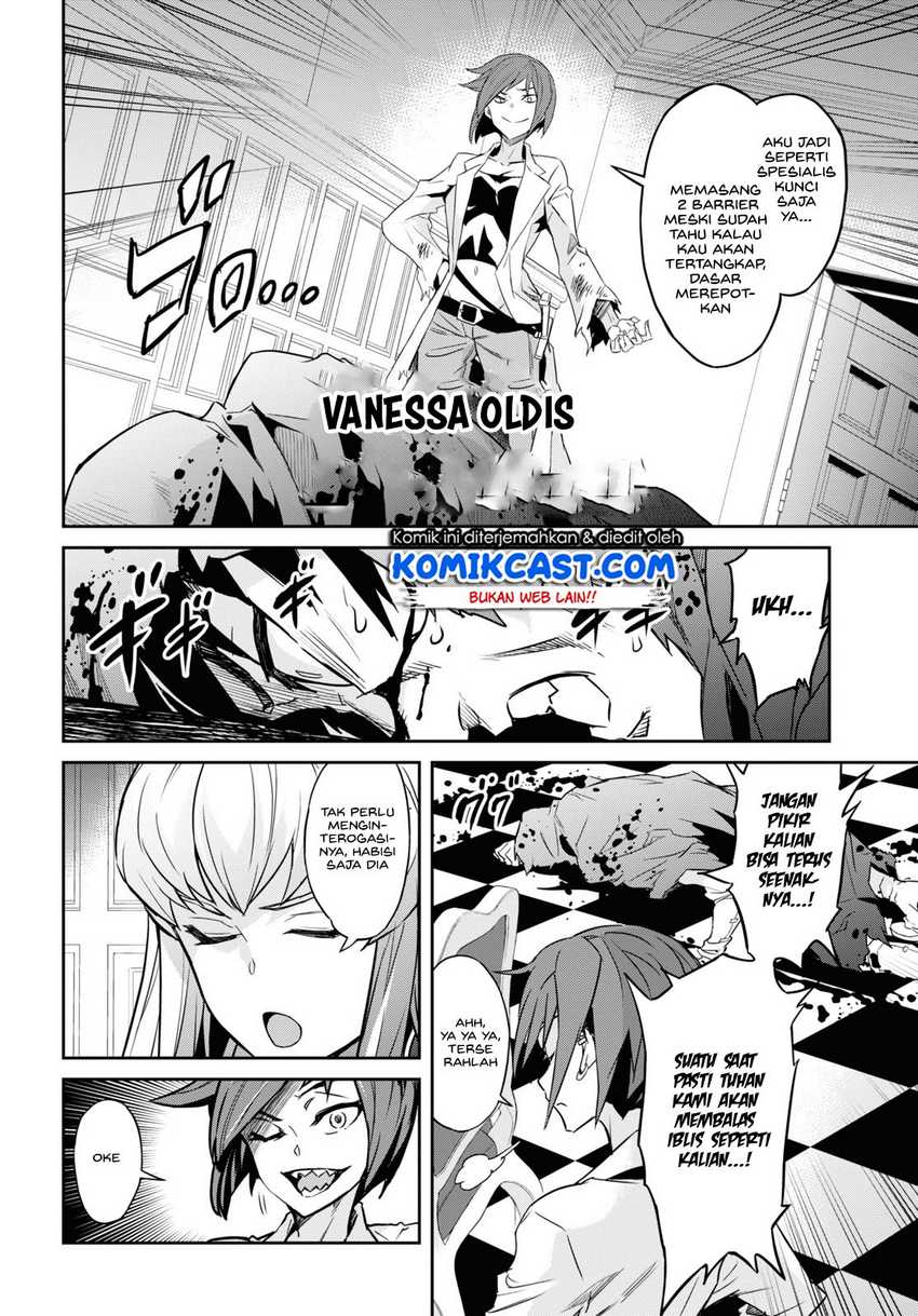 Nanatsu no Maken ga Shihai suru Chapter 19 Gambar 14