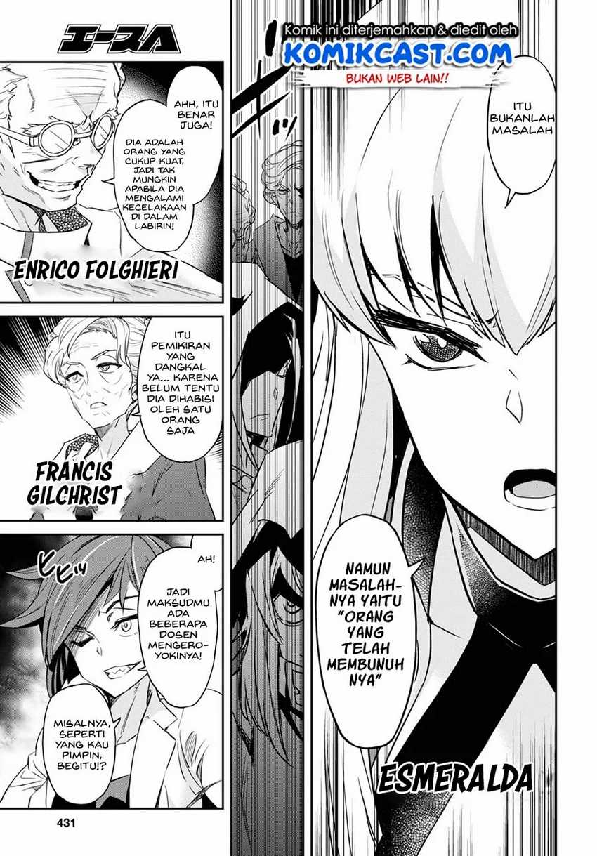 Nanatsu no Maken ga Shihai suru Chapter 19 Gambar 17