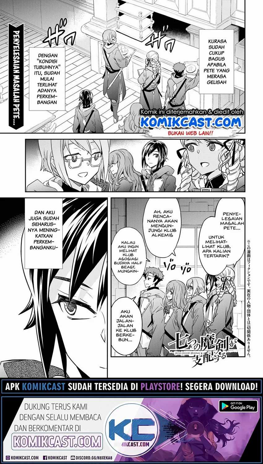 Baca  Nanatsu no Maken ga Shihai suru Chapter 19 Gambar 2