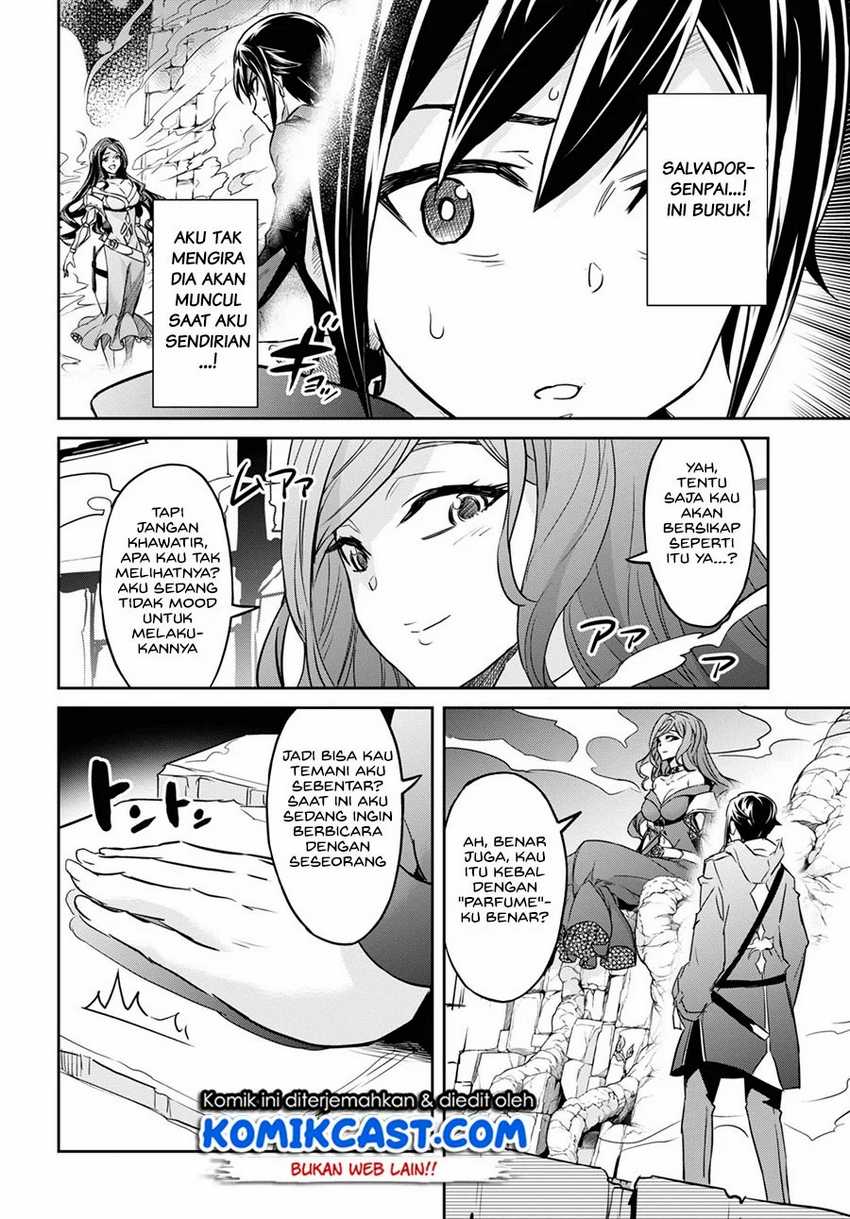 Nanatsu no Maken ga Shihai suru Chapter 19 Gambar 28