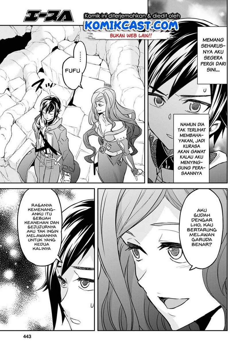 Nanatsu no Maken ga Shihai suru Chapter 19 Gambar 29