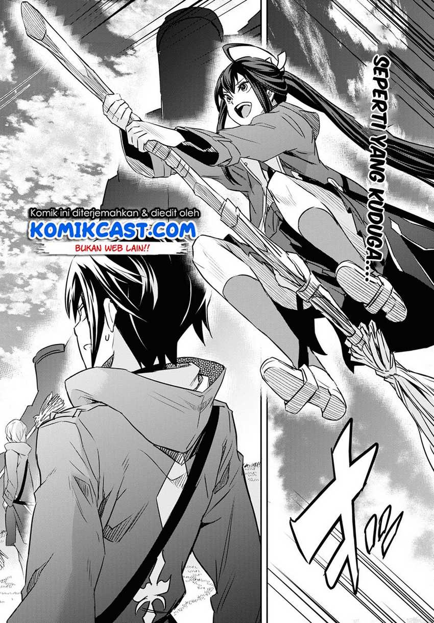 Nanatsu no Maken ga Shihai suru Chapter 19 Gambar 5