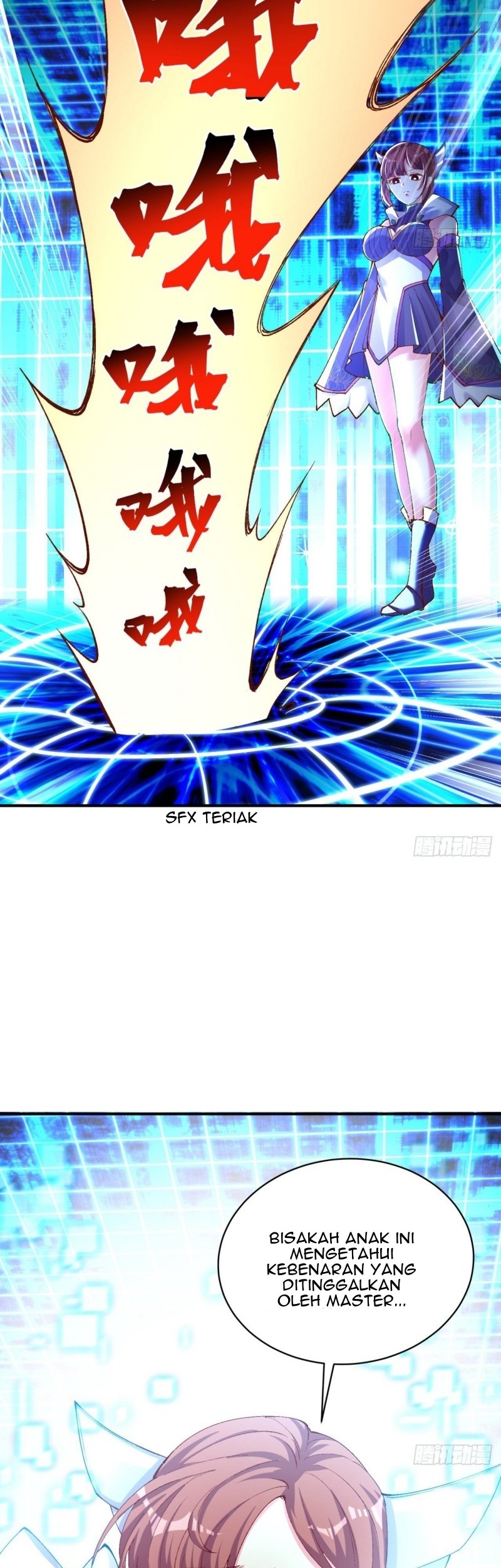 I Picked Up An Attribute Chapter 115 Gambar 32