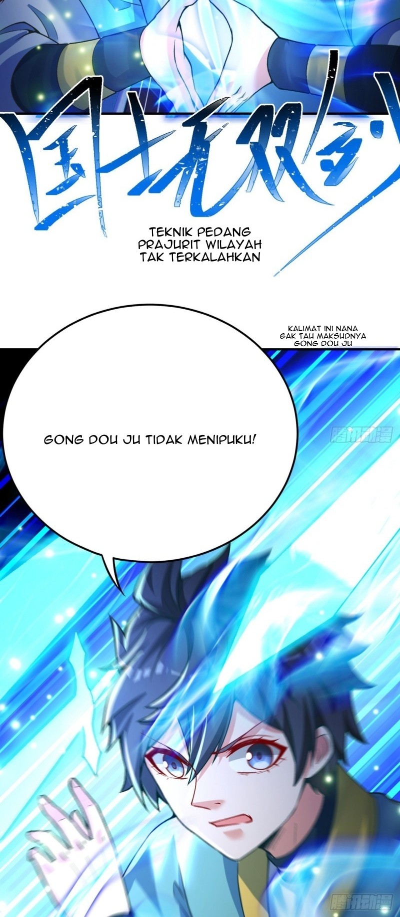 I Picked Up An Attribute Chapter 113 Gambar 22