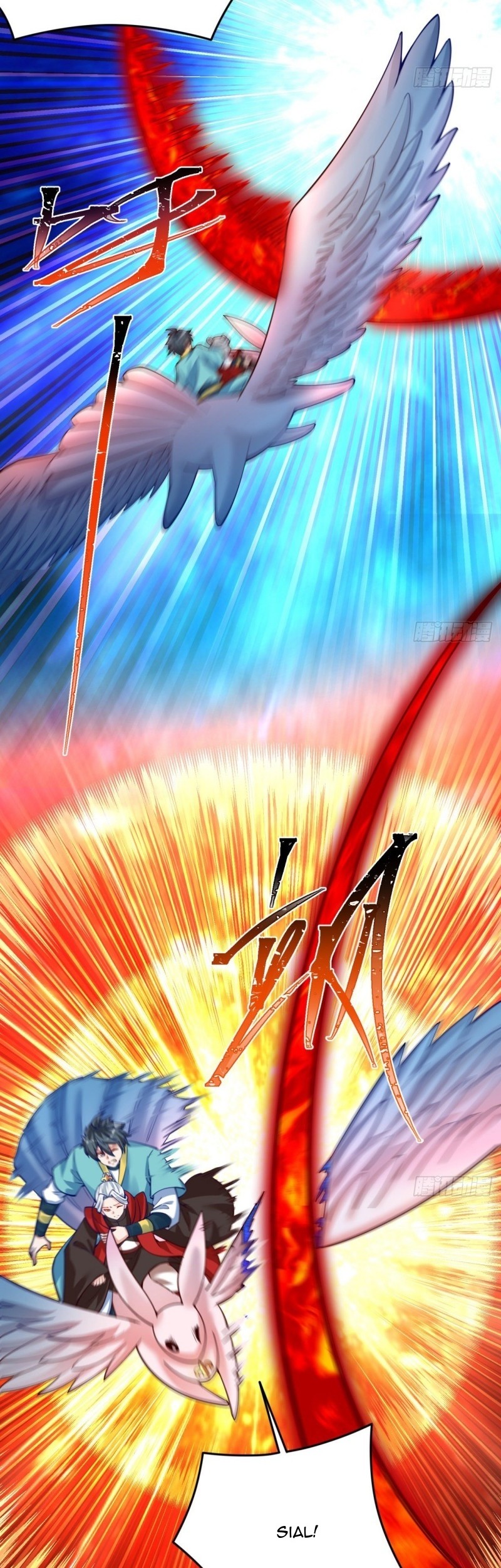 I Picked Up An Attribute Chapter 113 Gambar 28