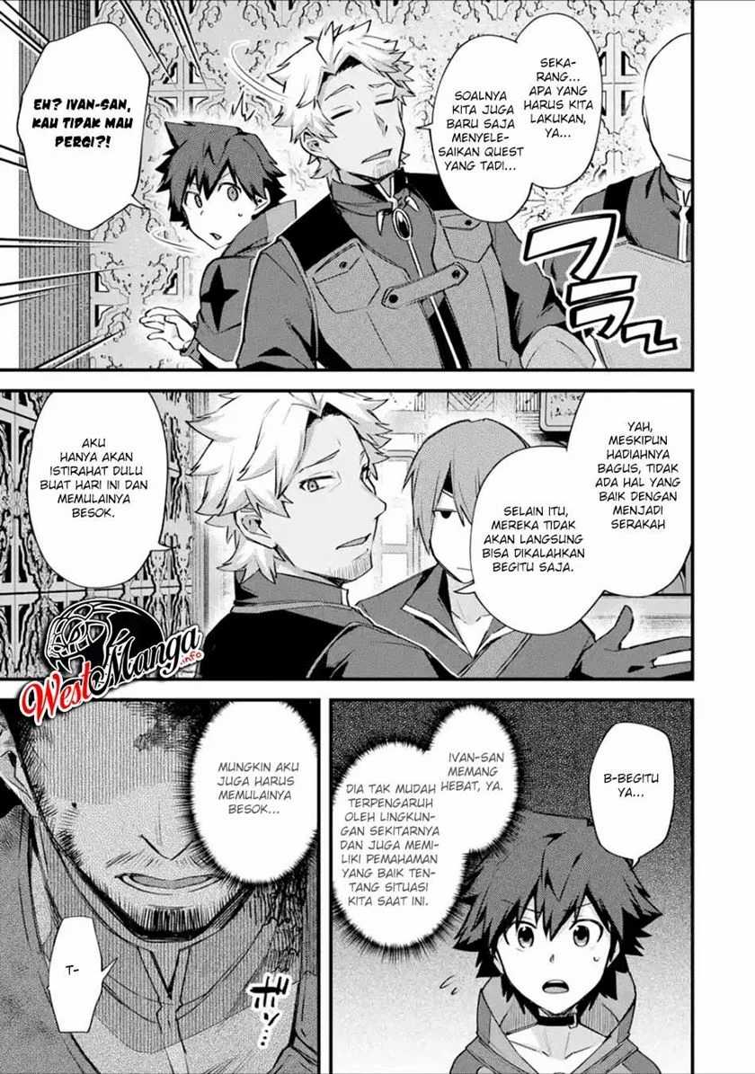 Nido Tensei Shita Shounen wa S Rank Boukensha Toshite Heion ni Sugosu Chapter 18 Gambar 15