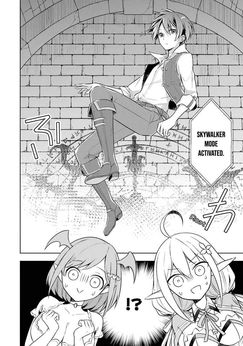 Shijou Saikyou no Daimaou, Murabito A ni Tensei suru Chapter 09 Gambar 11