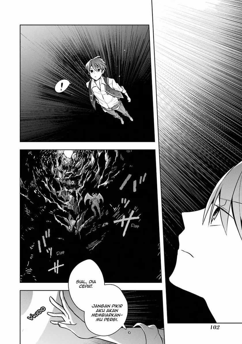 Shijou Saikyou no Daimaou, Murabito A ni Tensei suru Chapter 09 Gambar 13