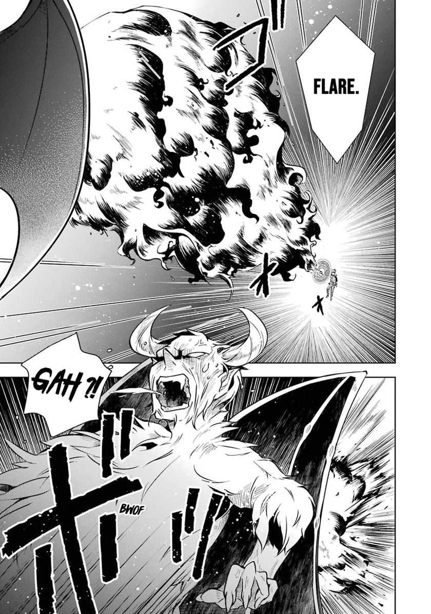 Shijou Saikyou no Daimaou, Murabito A ni Tensei suru Chapter 09 Gambar 14