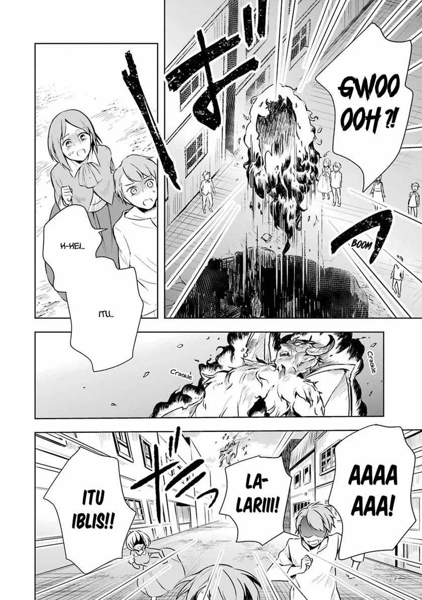 Shijou Saikyou no Daimaou, Murabito A ni Tensei suru Chapter 09 Gambar 15