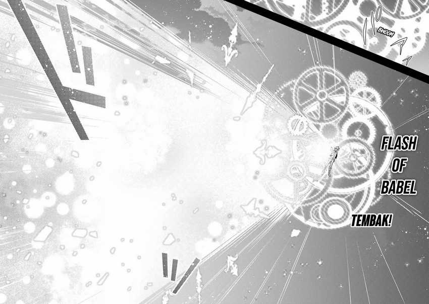 Shijou Saikyou no Daimaou, Murabito A ni Tensei suru Chapter 09 Gambar 27