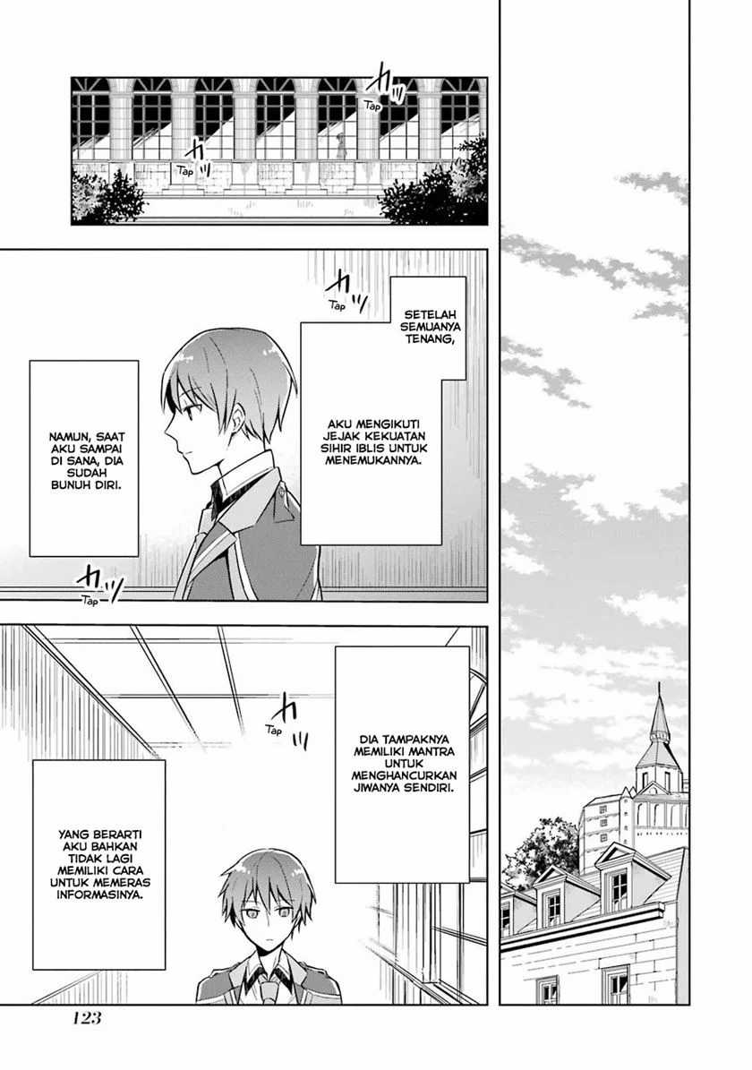 Shijou Saikyou no Daimaou, Murabito A ni Tensei suru Chapter 09 Gambar 33