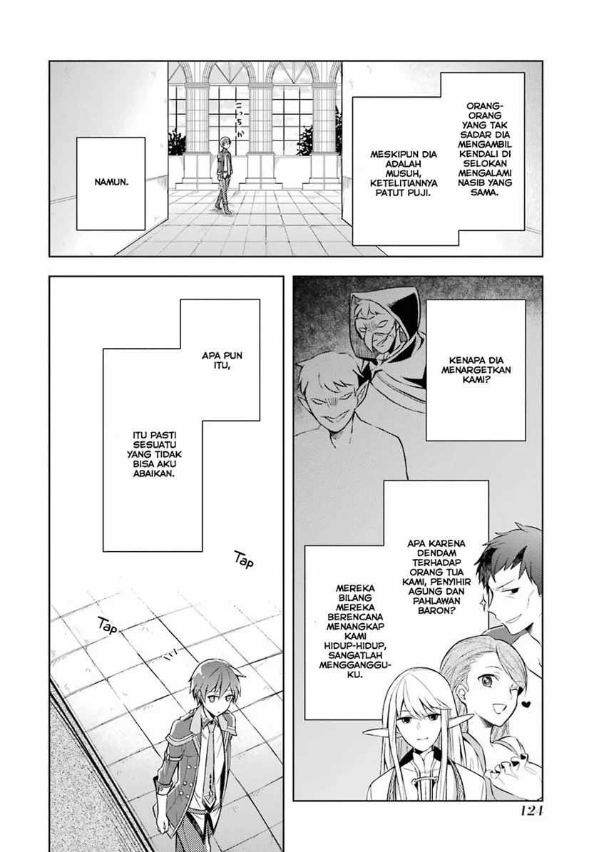 Shijou Saikyou no Daimaou, Murabito A ni Tensei suru Chapter 09 Gambar 34