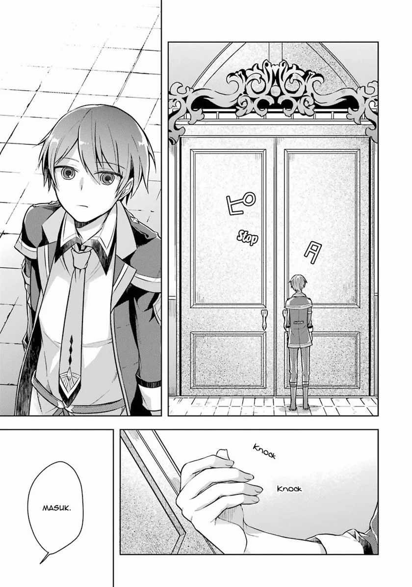 Shijou Saikyou no Daimaou, Murabito A ni Tensei suru Chapter 09 Gambar 35