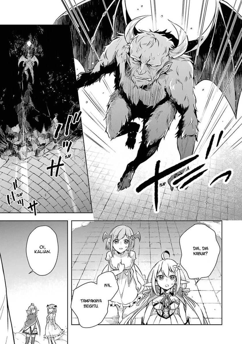 Shijou Saikyou no Daimaou, Murabito A ni Tensei suru Chapter 09 Gambar 8